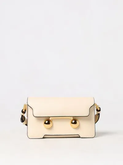 Marni Mini Bag  Woman Color White