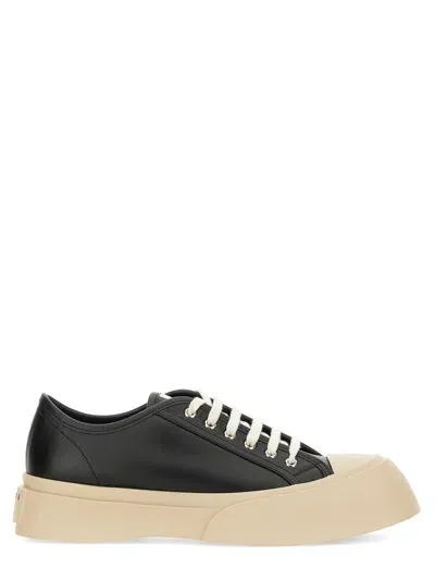 Marni Pablo Sneakers In Black