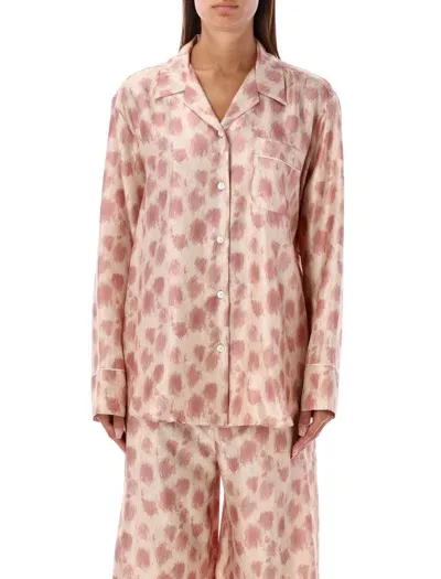 Marni Pajama Shirt In Clc29