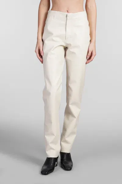 Marni Pants In Beige