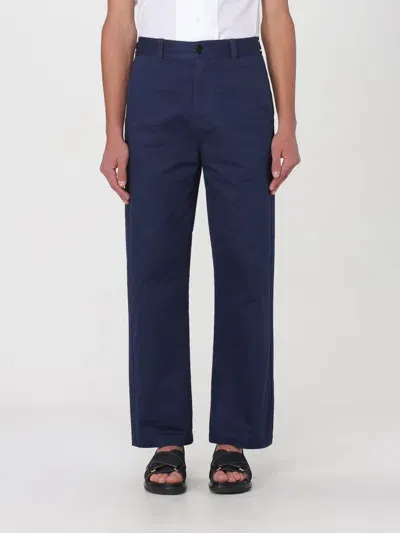 Marni Pants  Men Color Blue