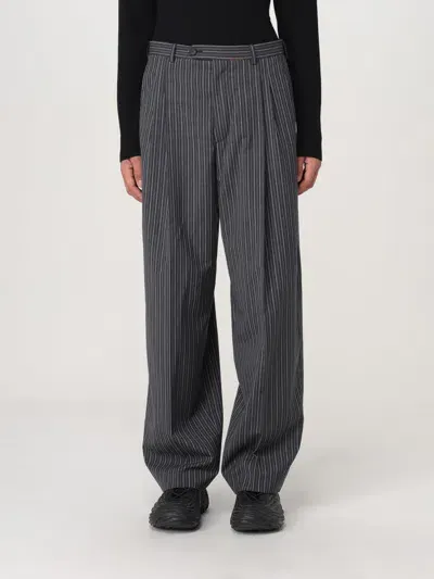 Marni Pants  Men Color Grey In Grau