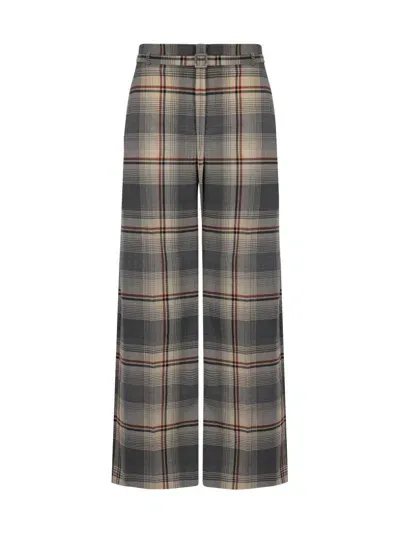 Marni Pants In Multicolor