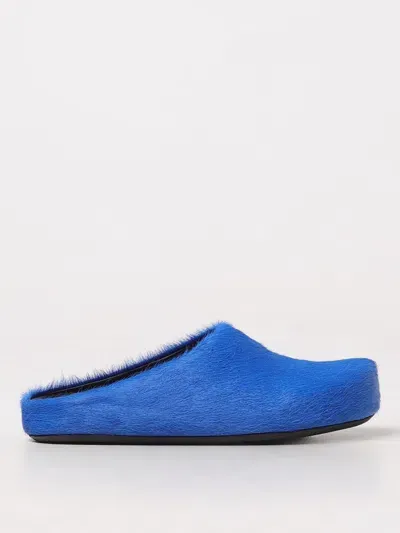 Marni Sandalen  Herren Farbe Blau