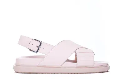 Marni Sandals In Pink