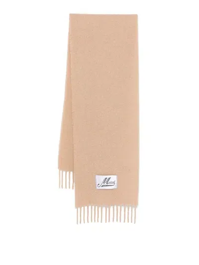 Marni Scarf In Beige