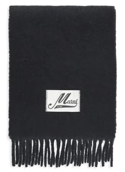 Marni Scarfs Black