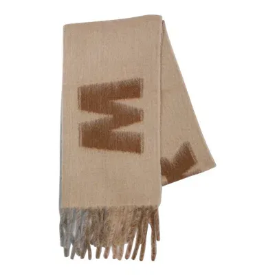 Marni Scarfs In Brown