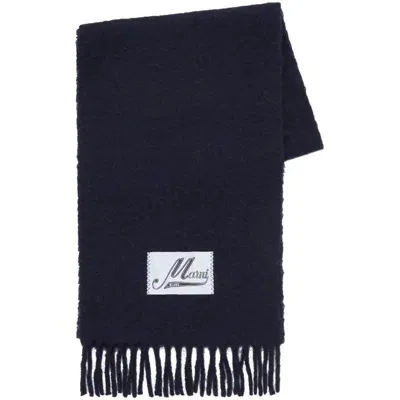 Marni Scarves In Black