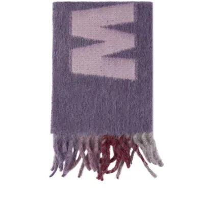 Marni Scarves In Purple