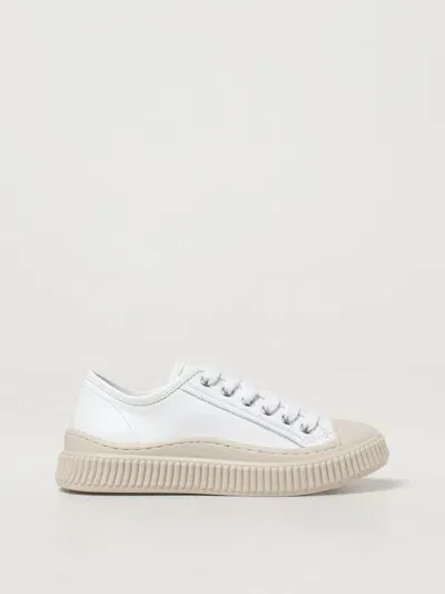 Marni Shoes  Kids Color White