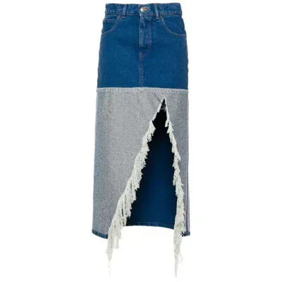 Marni Skirts In Denim