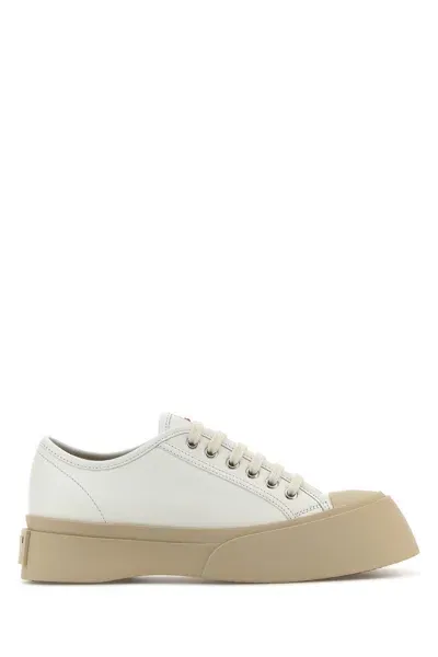 Marni Sneakers-41 Nd  Female In White