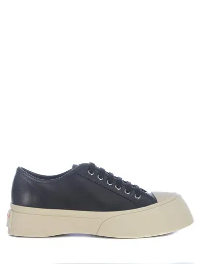 Marni Sneakers In Black