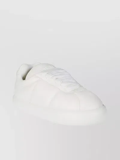 Marni Sneakers High-top Padded Collar In White