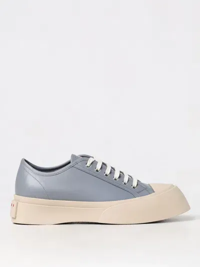 Marni Sneakers  Men Color Grey In 灰色