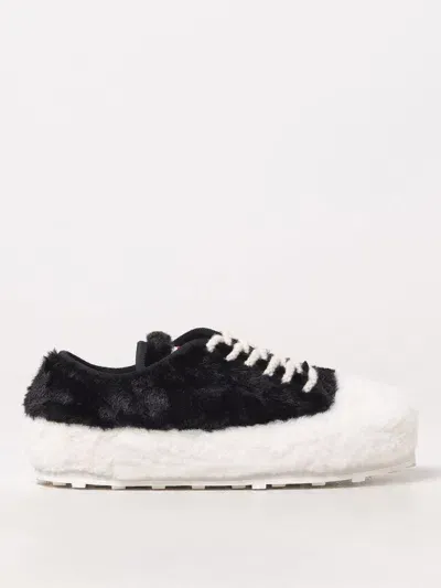 Marni Sneakers  Herren Farbe Weiss In Black