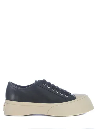 Marni Sneakers  Pablo In Black