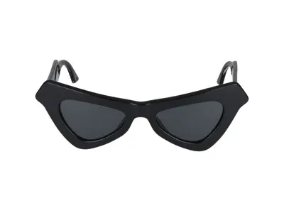 Marni Sunglasses In Black