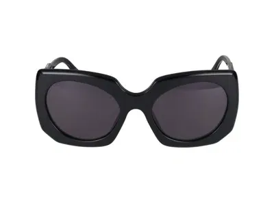 Marni Sunglasses In Black