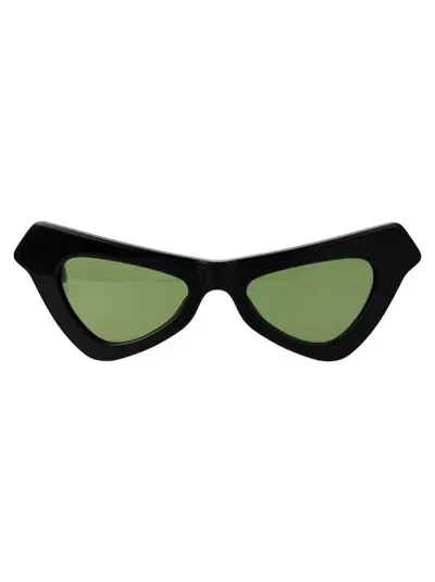 Marni Sunglasses In Black