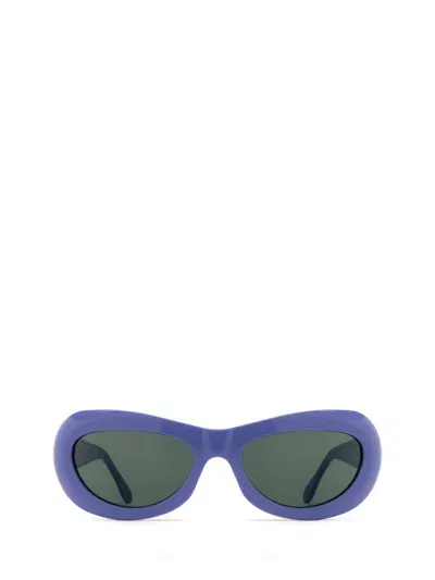 Marni Sunglasses In Lilac