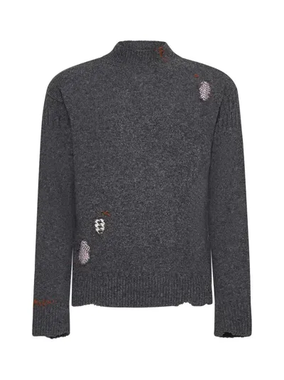 Marni Sweater In Grey