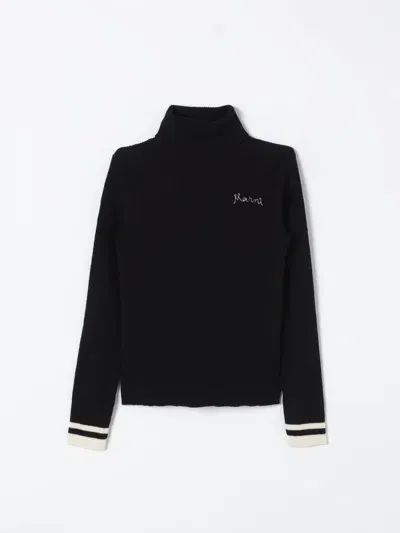 Marni Kids' Pullover  Kinder Farbe Schwarz