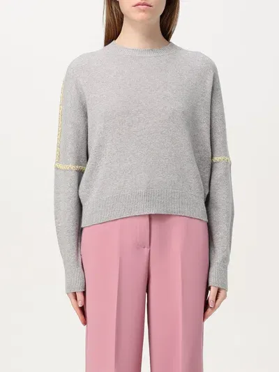 Marni Sweater  Woman Color Grey In Grau