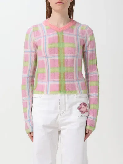 Marni Sweaters In Pink