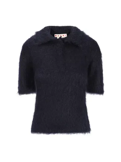 Marni Sweater In Black