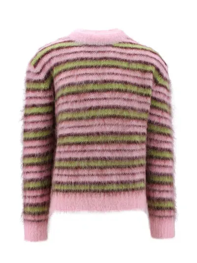 Marni Sweater In Multicolour