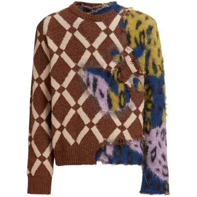 Marni Sweaters In Multicolor