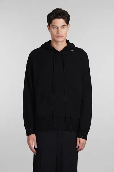 Marni Sweatshirt In Black