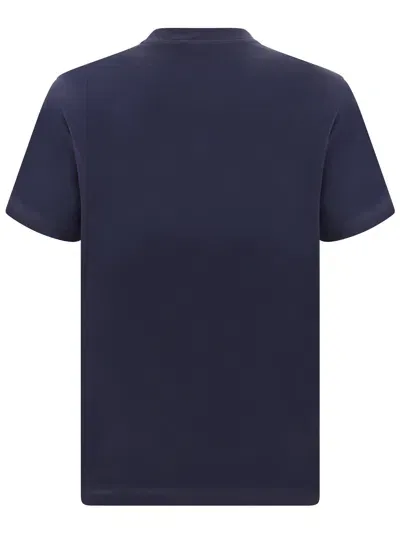 Marni T-shirt In Blue