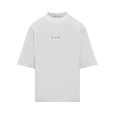 Marni T-shirt In L1w01