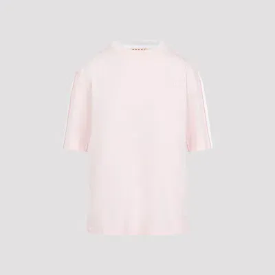 Marni T-shirt In Pink