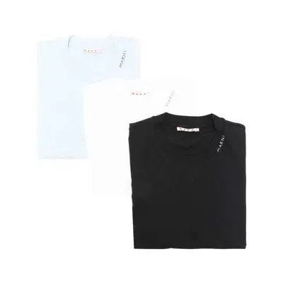 Marni T-shirts In Multicolor