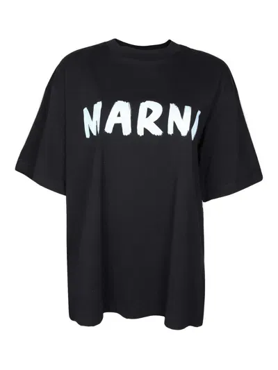 Marni Tee In Black