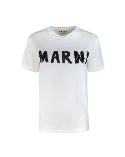 Marni Topwear In White