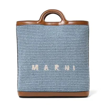 Marni Tote Bag In Zo751