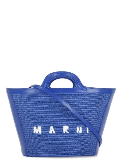 Marni Handbag  Woman Color Blue