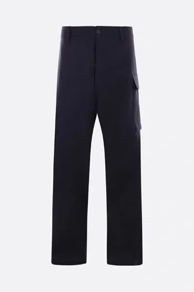 Marni Trousers In Black