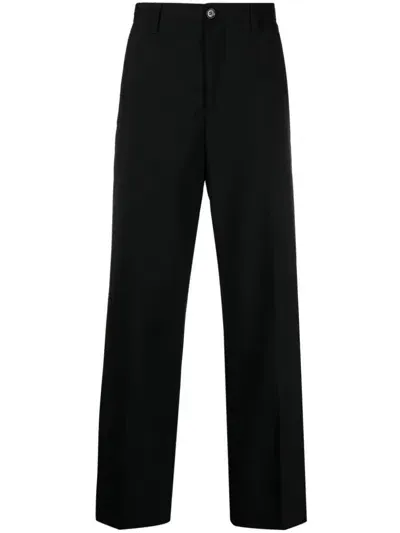 Marni Trousers In Black