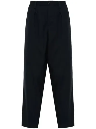 Marni Trousers In Blue