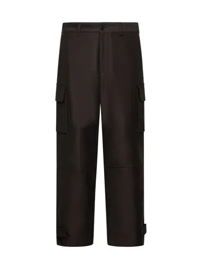 Marni Trousers In Moca