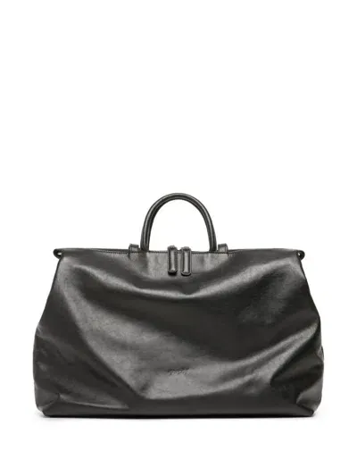 Marsèll 4 In Orizzontale Shoulder Bag In Black