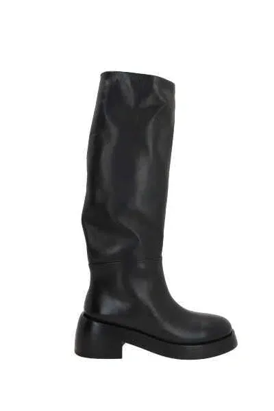 Marsèll Boots In Black