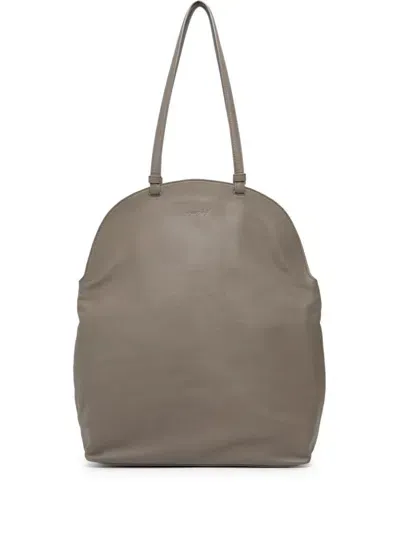 Marsèll Budi Tote Bag In Grey