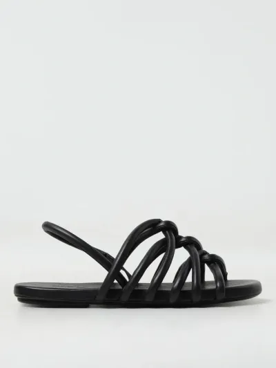 Marsèll Flat Sandals  Woman Color Black